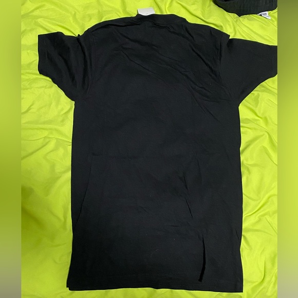 RICK AND MORTY Black T Shirt - Picture 3 of 4